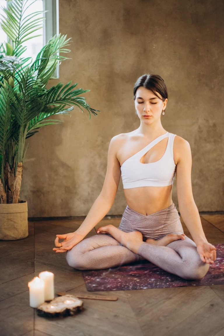 Lee más sobre el artículo Los beneficios físicos de la meditación